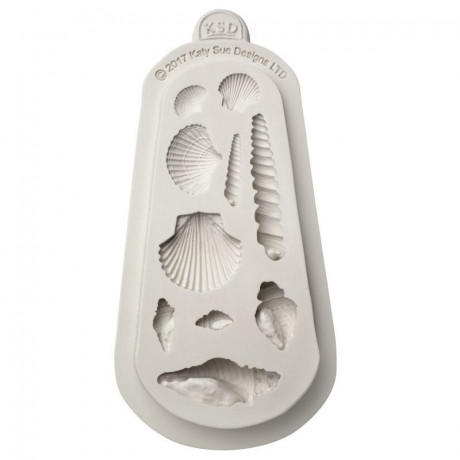 Katy Sue Mould Seashells