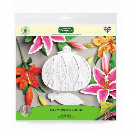 Moule Katy Sue Fleur de Lys