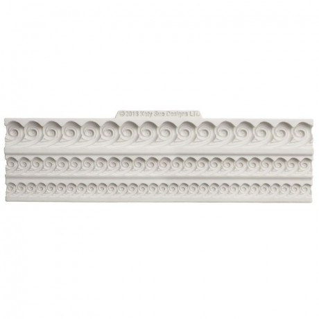 Katy Sue Mould Sea Swirl Borders