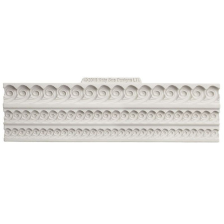 Katy Sue Mould Sea Swirl Borders