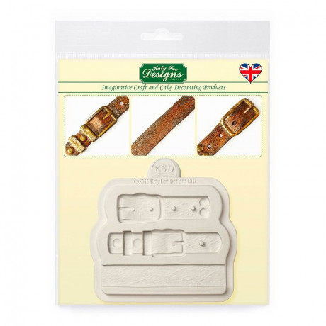 Moule Katy Sue Boucles de ceinture