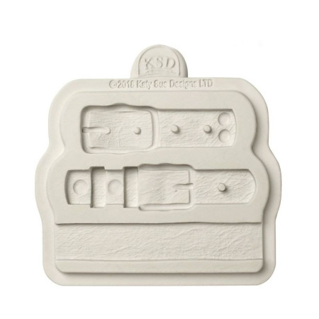 Moule Katy Sue Boucles de ceinture