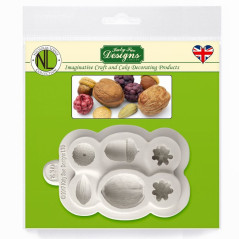 Moule Katy Sue Noix et baies