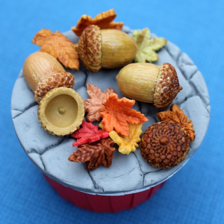 Moule Katy Sue Noix et baies