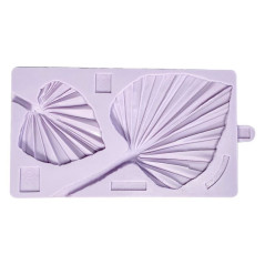 Moule silicone Karen Davies Feuilles de palmier