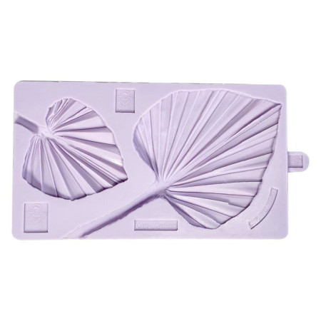 Moule silicone Karen Davies Feuilles de palmier