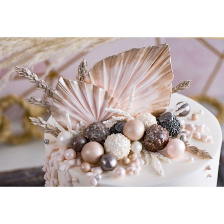 Moule silicone Karen Davies Feuilles de palmier