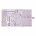 Karen Davies Siliconen Mould - Nordic Gnome
