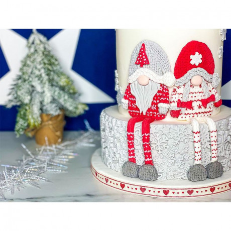 Moule silicone Karen Davies Lutins