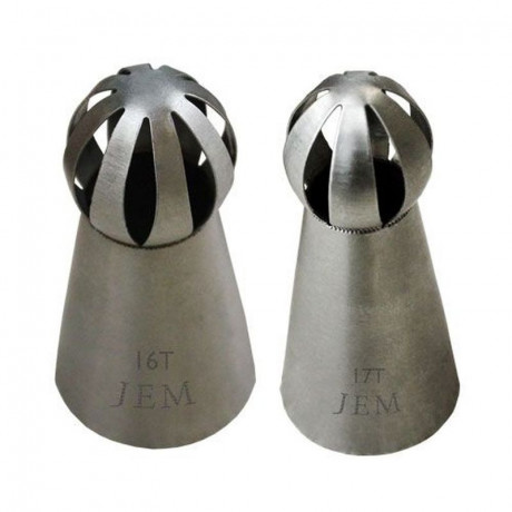 Douille JEM Twist Twist Nozzle Set/2 (16T & 17T)