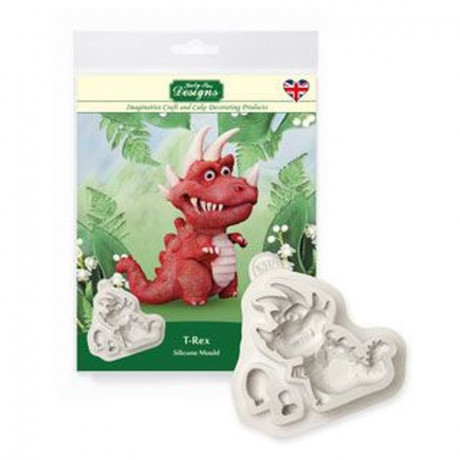 Moule Katy Sue Dinosaure T-Rex