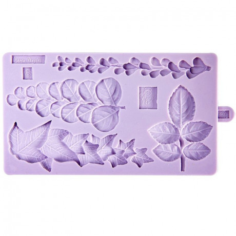 Moule silicone Karen Davies Fleurs Grimpantes