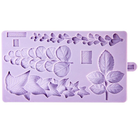 Moule silicone Karen Davies Fleurs Grimpantes