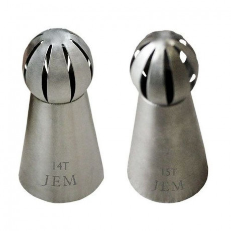 JEM Twist Twist Nozzle Set/2 (14T & 15T)