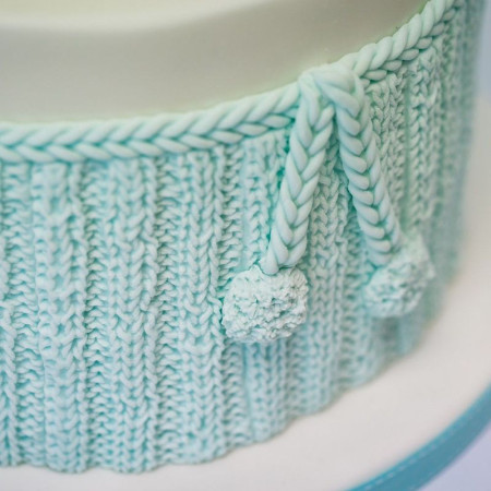 Moule silicone Karen Davies Maille Épaisse