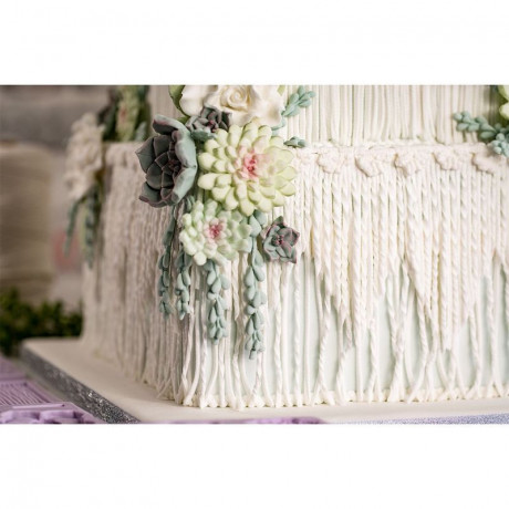 Moule silicone Karen Davies Frange