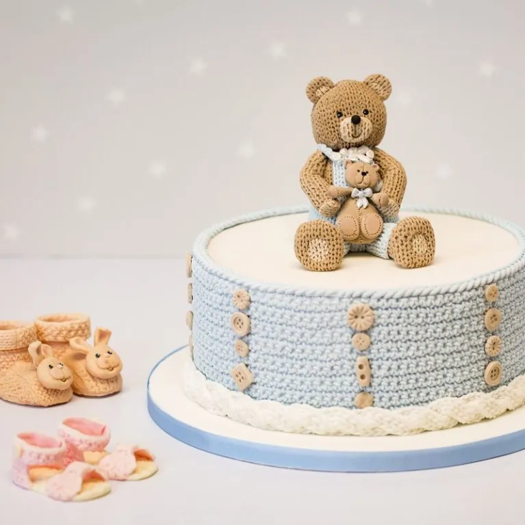 Moule silicone Karen Davies Crochet