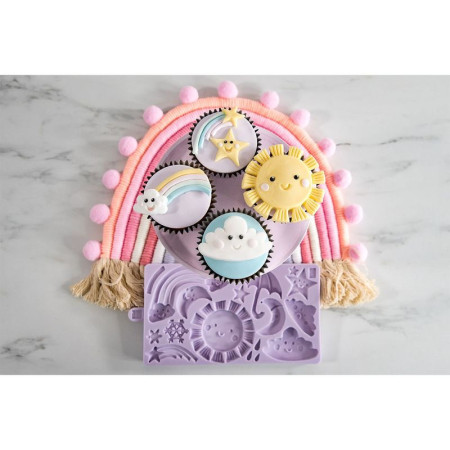 Moule silicone Karen Davies Météo