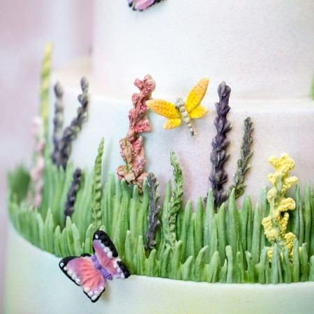 Moule silicone Karen Davies Nature Sauvage