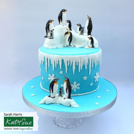 Moule Katy Sue Cristaux de glace