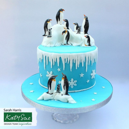 Moule Katy Sue Cristaux de glace