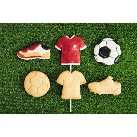 Moule silicone Karen Davies Football
