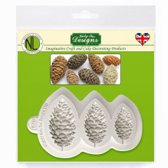 Moule Katy Sue Pommes de pin