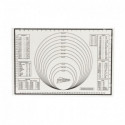 Patisse Silicon Baking Mat 60x40cm