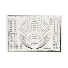 Patisse Silicon Baking Mat 60x40cm