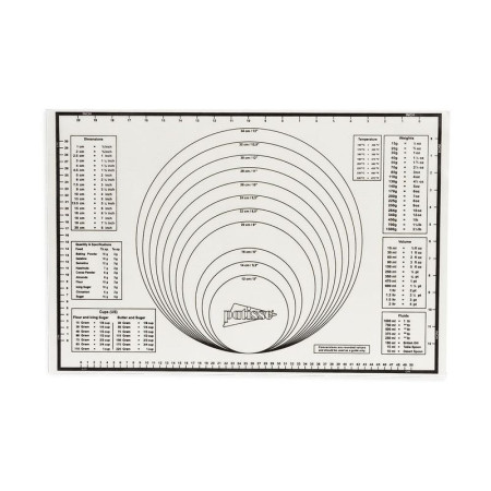 Tapis de cuisson en silicone Patisse 60 x 40 cm