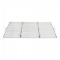 Patisse Foldable Cooling Grid RVS 46x32cm