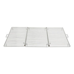 Patisse Foldable Cooling Grid RVS 46x32cm
