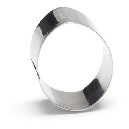 Patisse Cookie Cutter Egg 6cm