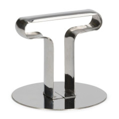 Poussoir rond Patisse Ø7 cm