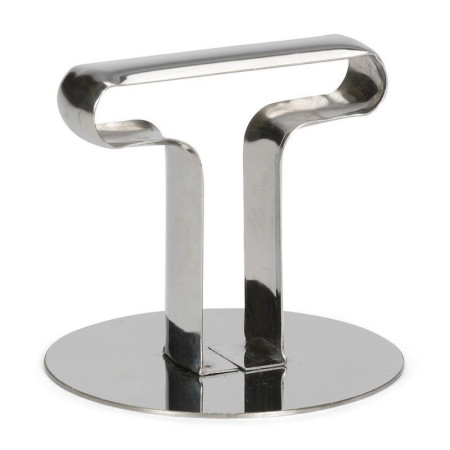 Poussoir rond Patisse Ø7 cm