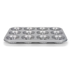 Patisse Silver-Top Mini Bundt Pan 12 Cavity