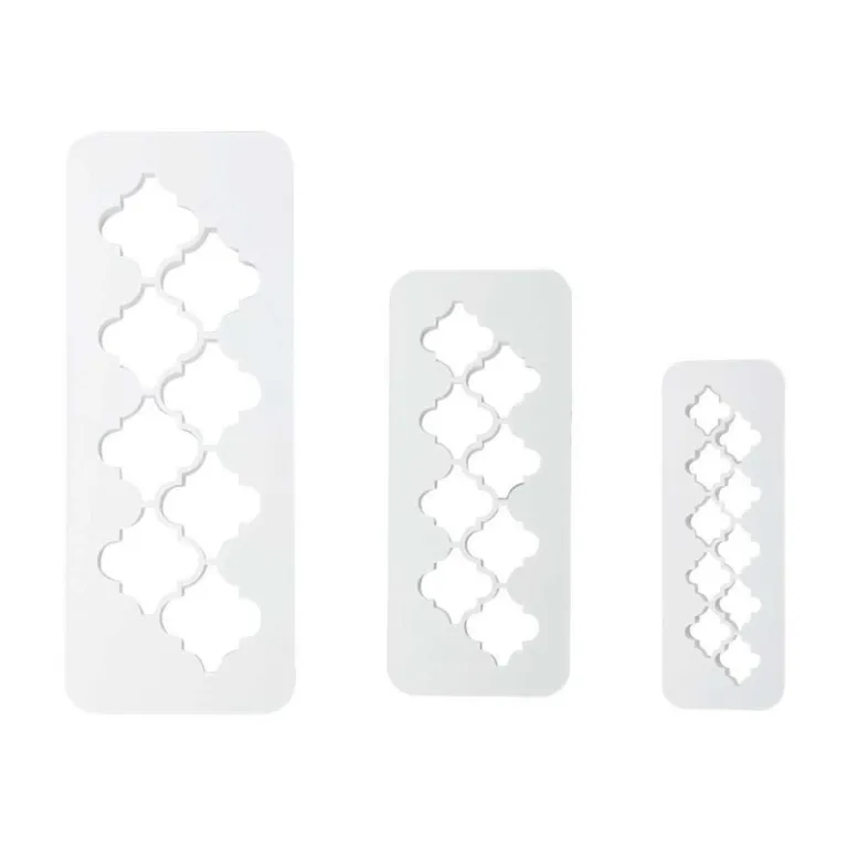 Découpoirs PME MultiCutter lanternes marocaines 3 pièces