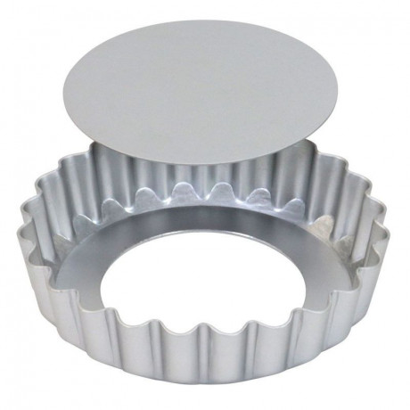 PME Loose Bottom Flan Pan 10cm