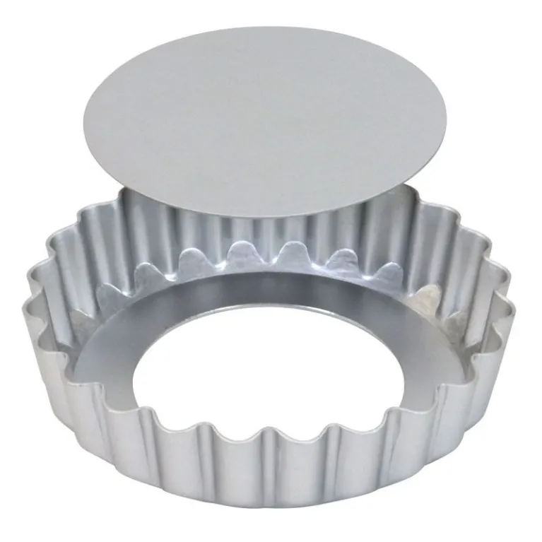 PME Loose Bottom Flan Pan 10cm