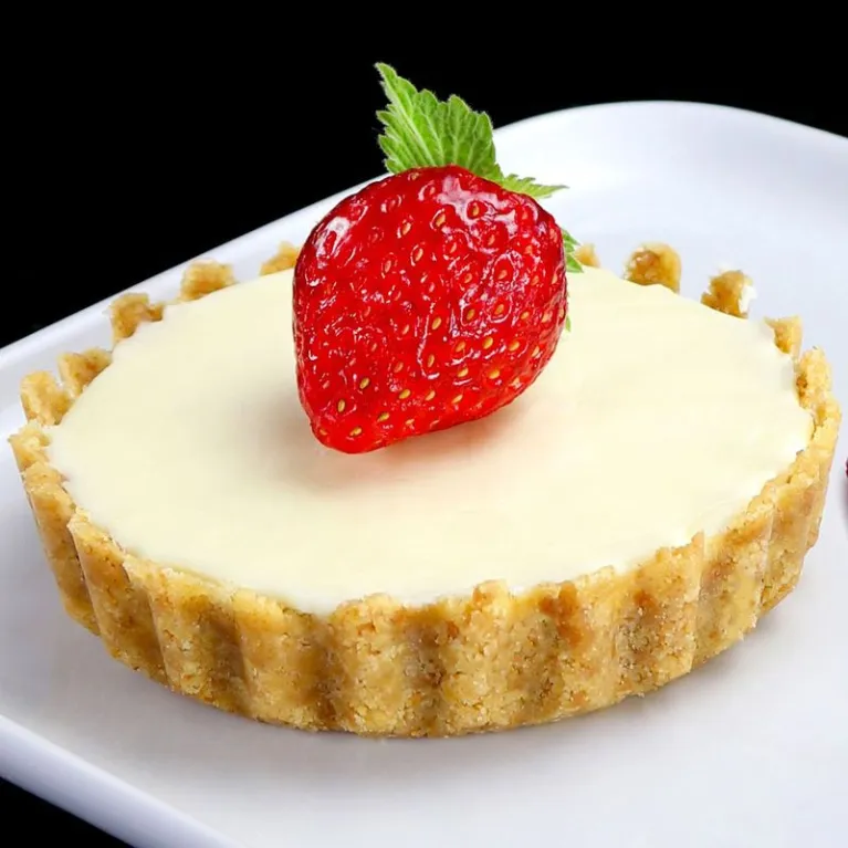 Moule Loose Bottom PME tarte fond amovible Ø10 cm