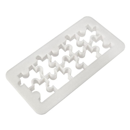 Découpoirs PME MultiCutter puzzle 3 pièces