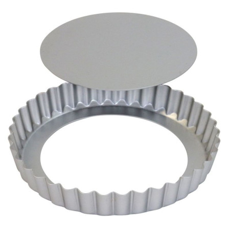 Moule Loose Bottom PME tarte fond amovible Ø15 cm