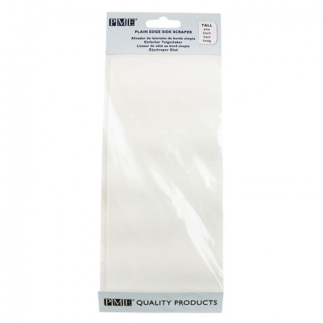 Racloir acrylique PME lisse grand