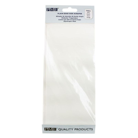 Racloir acrylique PME lisse grand