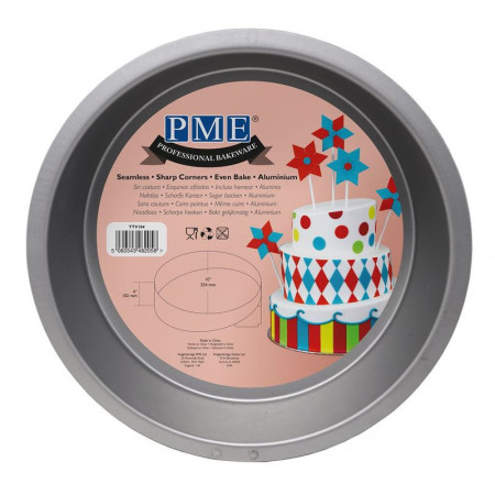 Moules PME Turvy Topsy Ø 25 cm