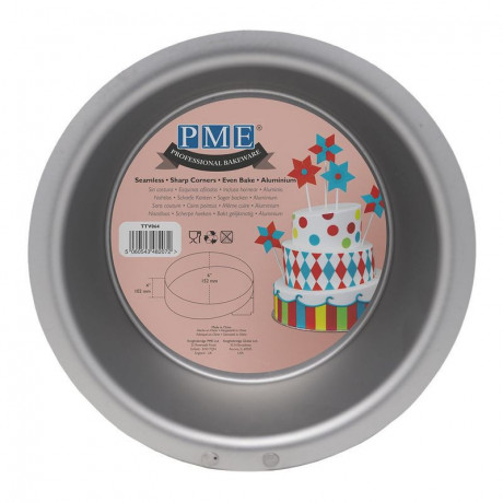 Moules PME Turvy Topsy Ø 15 cm