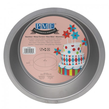 Moules PME Turvy Topsy Ø 20 cm