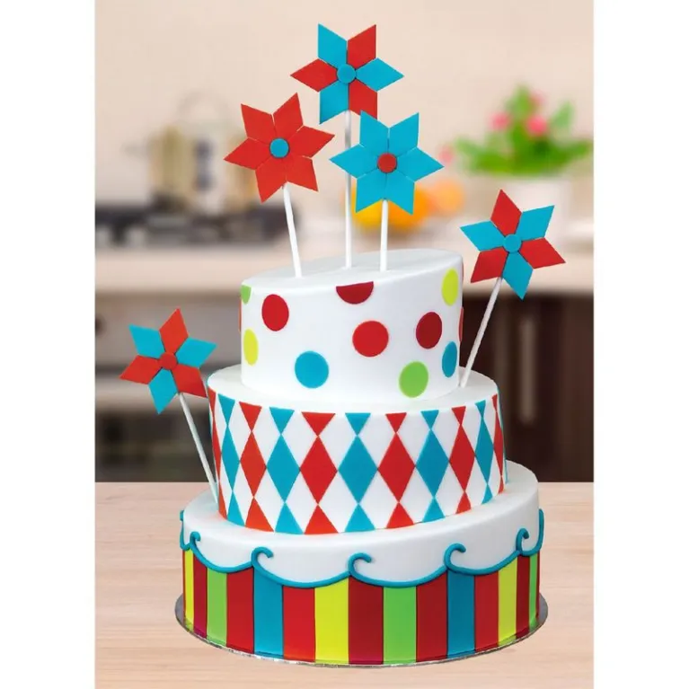 Moules PME Turvy Topsy Ø 20 cm