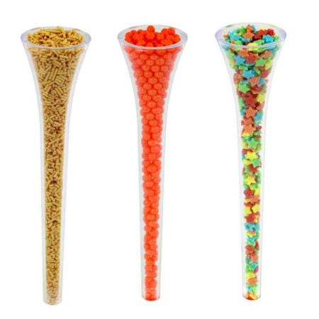 PME Spiked Pillars - 22,7 cm- pk/4