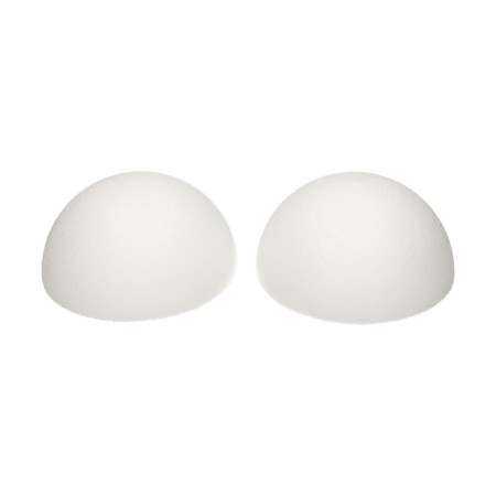 Dôme en polystyrène Ø 20 cm (2 demi dômes)